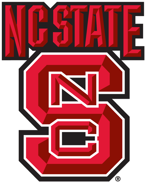 North Carolina State Wolfpack 2006-Pres Alternate Logo v11 iron on transfers for T-shirts